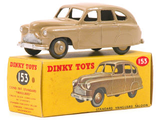 Lot 889 - DINKY TOYS GB (1)