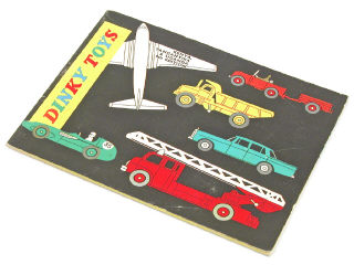 Lot 855 - DINKY TOYS GB (1)