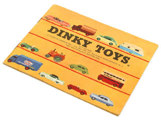 Lot 853 - DINKY TOYS GB (1)