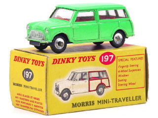 Lot 916 - DINKY TOYS GB (1)