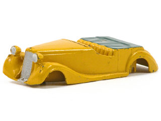 Lot 865 - DINKY TOYS GB (1)