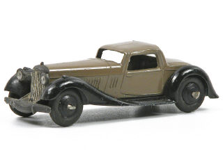 Lot 863 - DINKY TOYS (GB) (1)