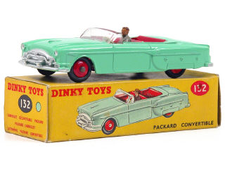 Lot 887 - DINKY TOYS GB (1)