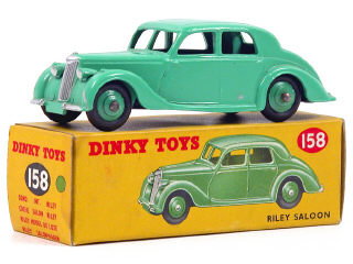 Lot 890 - DINKY TOYS GB (1)