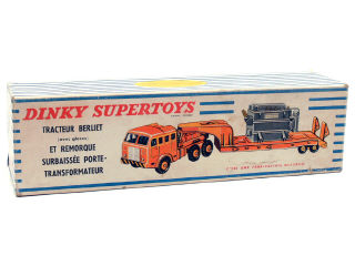 Lot 178 - DINKY TOYS FRANCE (1)