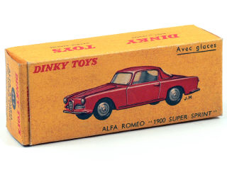 Lot 126 - DINKY TOYS (FRANCE) (1)