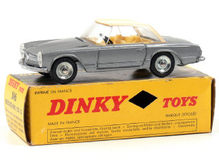 Lot 247 - DINKY TOYS (FRANCE) (1)