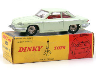 Lot 259 - DINKY TOYS FRANCE (1)