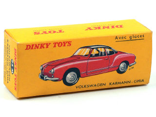 Lot 128 - DINKY TOYS FRANCE (1)
