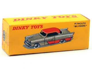 Lot 123 - DINKY TOYS FRANCE (1)