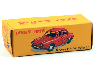 Lot 134 - DINKY TOYS FRANCE (1)