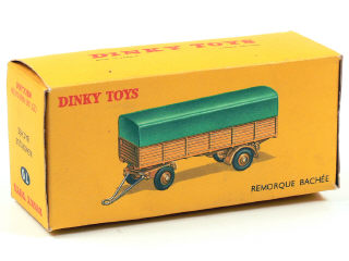 Lot 154 - DINKY TOYS FRANCE (1)