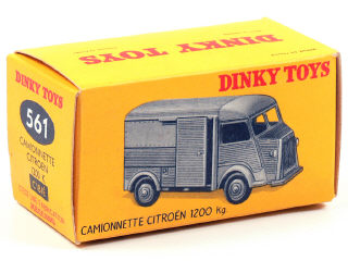 Lot 155 - DINKY TOYS (FRANCE) (1)
