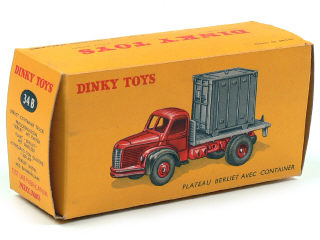Lot 149 - DINKY TOYS FRANCE (1)