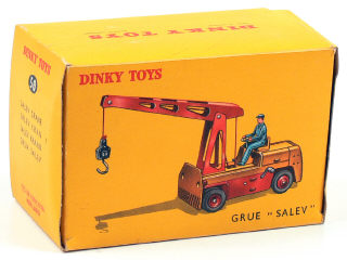 Lot 153 - DINKY TOYS FRANCE (1)