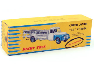 Lot 159 - DINKY TOYS FRANCE (1)