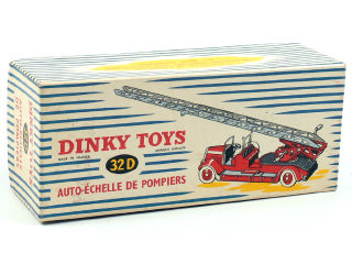 Lot 147 - DINKY TOYS FRANCE (1)