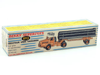Lot 176 - DINKY TOYS FRANCE (1)
