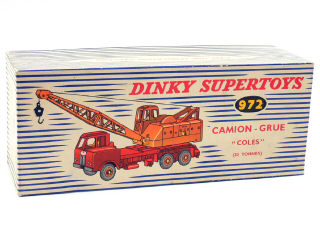 Lot 180 - DINKY TOYS (FRANCE) (1)