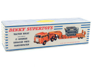 Lot 177 - DINKY TOYS FRANCE (1)