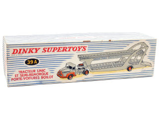 Lot 152 - DINKY TOYS (FRANCE) (1)