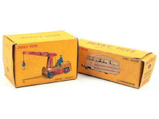 Lot 182 - DINKY TOYS FRANCE (2)