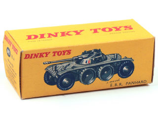 Lot 169 - DINKY TOYS FRANCE (1)