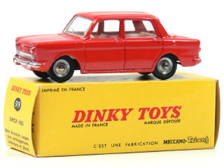 Lot 254 - DINKY TOYS FRANCE (1)
