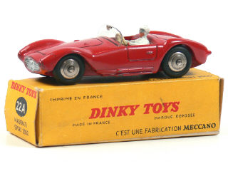 Lot 188 - DINKY TOYS FRANCE (1)