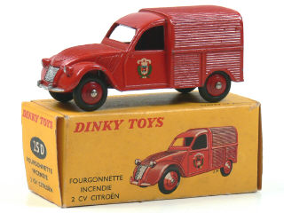Lot 309 - DINKY TOYS FRANCE (1)