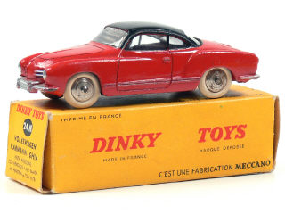 Lot 219 - DINKY TOYS (FRANCE) (1)
