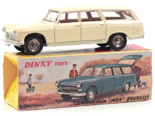 Lot 261 - DINKY TOYS FRANCE (1)