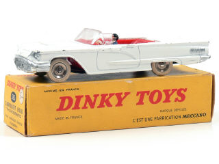Lot 298 - DINKY TOYS FRANCE (1)