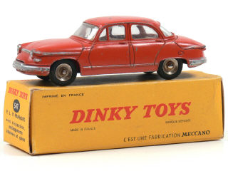 Lot 284 - DINKY TOYS (FRANCE) (1)
