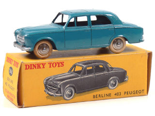 Lot 194 - DINKY TOYS FRANCE (1)