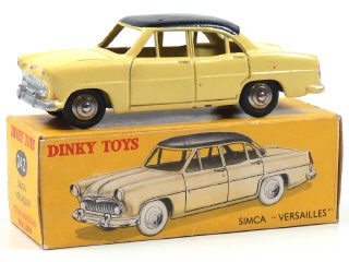 Lot 240 - DINKY TOYS FRANCE (1)