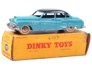 Lot 232 - DINKY TOYS FRANCE (1)