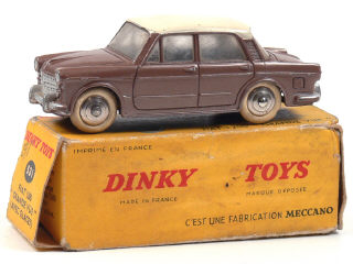 Lot 267 - DINKY TOYS FRANCE (1)