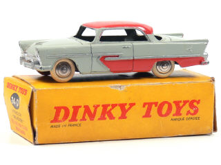Lot 200 - DINKY TOYS (FRANCE) (1)