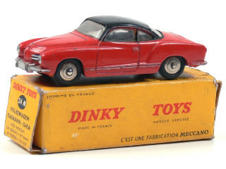 Lot 221 - DINKY TOYS (FRANCE) (1)