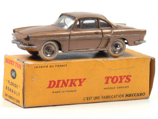 Lot 276 - DINKY TOYS FRANCE (1)