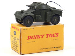 Lot 337 - DINKY TOYS (FRANCE) (1)