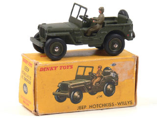 Lot 340 - DINKY TOYS FRANCE (1)