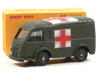 Lot 342 - DINKY TOYS FRANCE (1)