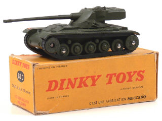 Lot 335 - DINKY TOYS FRANCE (1)