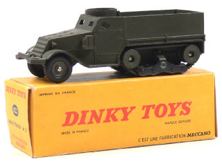 Lot 345 - DINKY TOYS (FRANCE) (1)