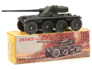 Lot 350 - DINKY TOYS FRANCE (1)