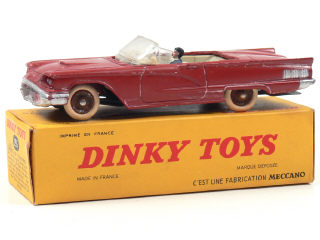 Lot 299 - DINKY TOYS (FRANCE) (1)