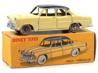 Lot 239 - DINKY TOYS FRANCE (1)