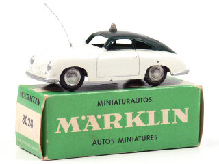 Lot 81 - MÄRKLIN (ALLEMAGNE) (1)